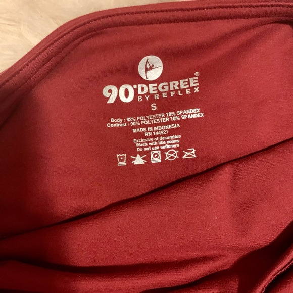 Biker shorts size: S - Picture 2 of 4